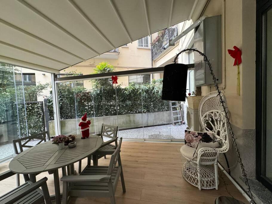 Washington Loft Apartman Milánó Kültér fotó