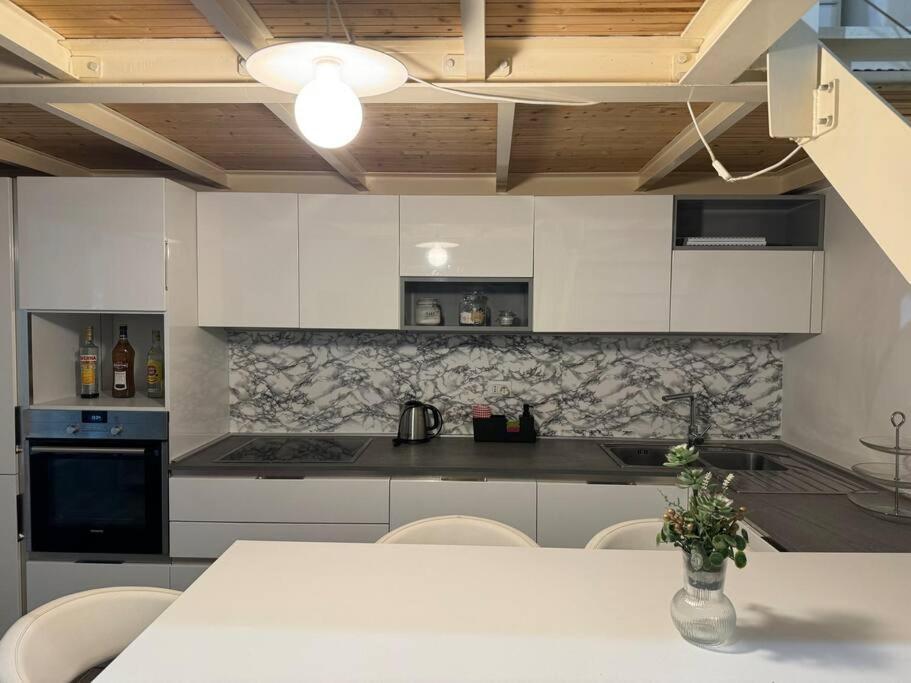 Washington Loft Apartman Milánó Kültér fotó