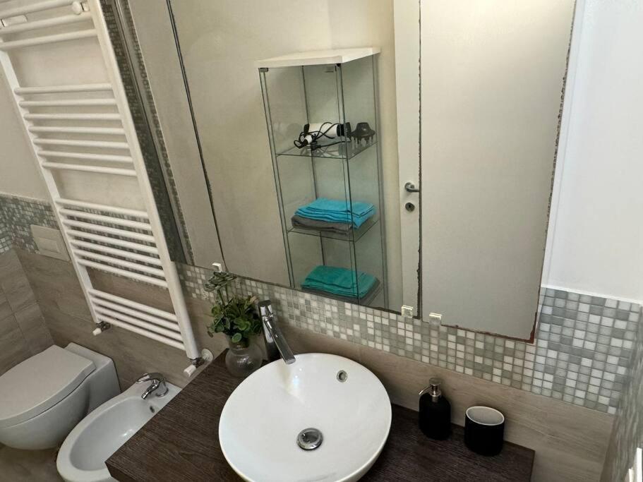 Washington Loft Apartman Milánó Kültér fotó