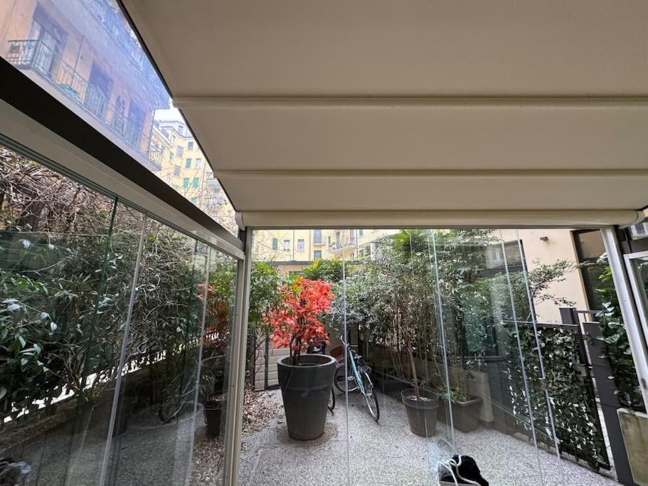 Washington Loft Apartman Milánó Kültér fotó